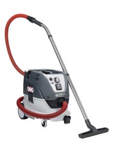 Aspirateur De Sécurité Nilfisk VHS 42 L40 HC IC - Avec Prise Appareil Et Souffleur - Filtre HEPA - Pour Poussières Fines (type Amiante)