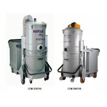 Nilfisk IVS 3707/10 C 3 Phase Industrial Vacuum