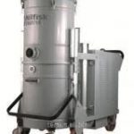 Nilfisk IVS 3907W SE 3 Phase Industrial Vacuum