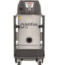 Nilfisk IVS S3N24 L50 HC Hazardous Industrial Vacuum