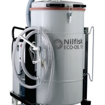 Nilfisk IVS Eco Oil 13 Oil and Swarfs Industrial Vacuum