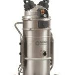 Nilfisk IVS VHS110 CR Hazardous Industrial Vacuum
