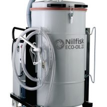 Nilfisk IVS Eco Oil 22 Oils and Swarfs Industrial Vacuum Cleaner