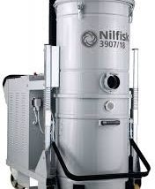 Nilfisk IVS 3907/18 3 Phase Industrial Vacuum