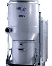 Nilfisk IVS 3997 3 Phase Industrial Vacuum Solution