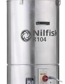 Nilfisk IVS R104V Packaging and Trim Industrial Vacuum