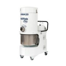 Nilfisk IVS VHW 420 White Line Industrial Vacuum Cleaner