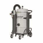 Nilfisk IVS VHC200 L50 Z1 Atex Compressed Air/Pneumatic Industrial Vacuum