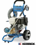 Kerrick HCP4015 Petrol cold water pressure cleaner