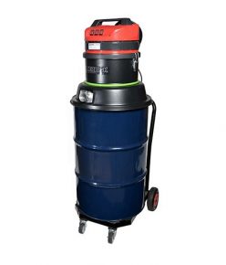 Kerrick Triple Motor VH Jumbo Wet Dry Vacuum Cleaner