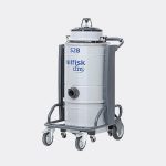 Nilfisk IVS S2 L40 MC Single Phase Industrial Vacuum inc hose and accessories kit