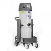 Nilfisk IVS S3 N24 L50 FM Single Phase Industrial Vacuum