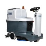 Nilfisk SC2000 53B Ride On Scrubber Dryer