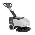 Nilfisk SC351 Compact Walk Behind Scrubber Dryer