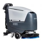 Nilfisk SC500 53B Battery Walk Behind Scrubber Dryer