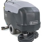 Nilfisk SC901 Large Walk Behind Battery Scrubber Dryer