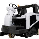SW5500 Ride On Sweeper