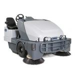Nilfisk SW8000 Diesel Ride On Sweeper
