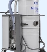 Nilfisk IVS T22 L100 3 Phase Industrial Vacuum