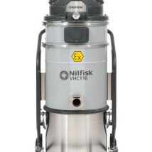 Nilfisk VHC 110 Z1 EXA XX Compressed Air Industrial Vacuum