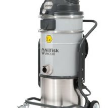 Nilfisk VHC 120 Z1 EXA Compressed Air Industrial Vacuum