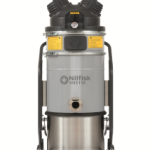 Nilfisk 110 Z22 Combustible Dust Industrial Vacuum