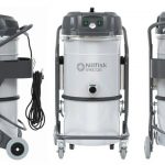 Nilfisk VHS120 LC Single Phase Industrial Vacuum