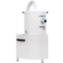 Nilfisk IVS VHW201 White Line Industrial Vacuum