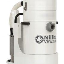 Nilfisk IVS VHW310 White Line Industrial Vacuum
