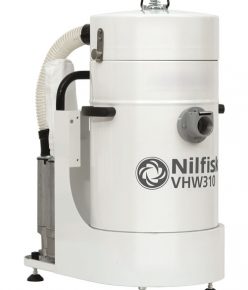 Nilfisk IVS VHW310 White Line Industrial Vacuum