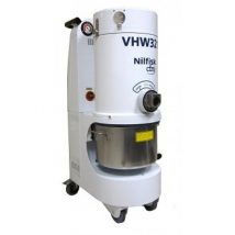 Nilfisk VHW321 LC Z21 EXA Hazardous Explosive Dust Industrial Vacuum