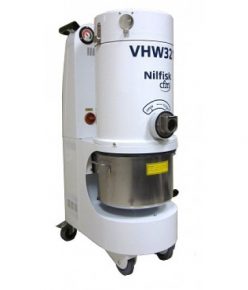 Nilfisk VHW321 LC Z21 EXA Hazardous Explosive Dust Industrial Vacuum