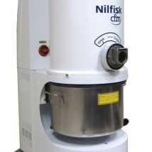 Nilfisk IVS VHW 321 LC White Line Industrial Vacuum Cleaner