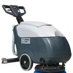Nilfisk SC401B Battery Walk Behind Scrubber Dryer