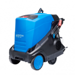 Nilfisk MH 8P 180/2000FA Electric Large Mobile Hot Water Pressure Washer
