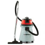 Kerrick KVAC27PE Wet & Dry Industrial Vacuum