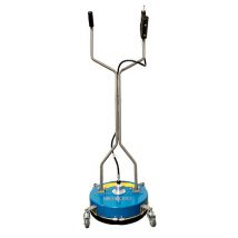 Kerrick 18" (470mm) Surface Cleaner with wheels