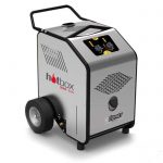 Mobile Hot Box Boiler Unit Vulcan D