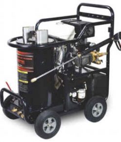 BAR Hot Water Pressure Washer 2700psi