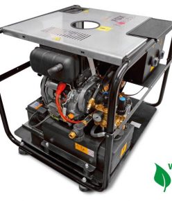 Diesel Engine Hot Water HP Washers