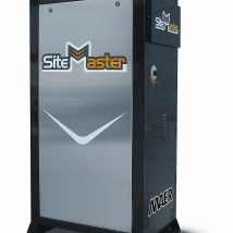 BAR Stationery Hot Water Pressure Cleaner Sitemaster 200/21
