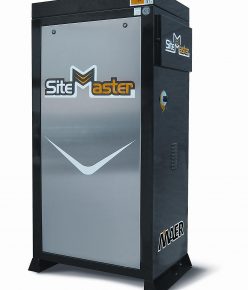 BAR Stationery Hot Water Pressure Cleaner Sitemaster 200/21
