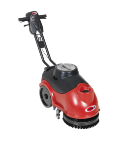 AS380 Compact walk behind Scrubber/Dryer