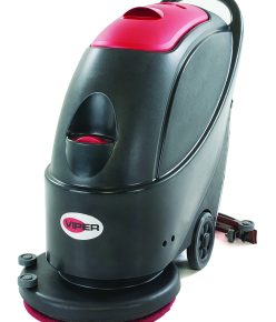 AS510B Mid Sized Walk Behind Scrubber Dryer