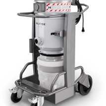 Nilfisk SP102 HC PC Single Phase Dust Extractor for Surface Preparation