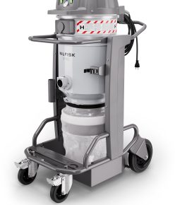 Nilfisk SP102 HC PC Single Phase Dust Extractor for Surface Preparation