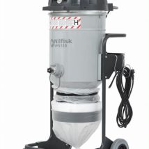 Nilfisk VHS120 Single Phase M Class Industrial Vacuum System