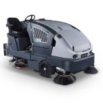 Nilfiks CS7020 Lith Ion Combination Scrubber Dryer Sweeper